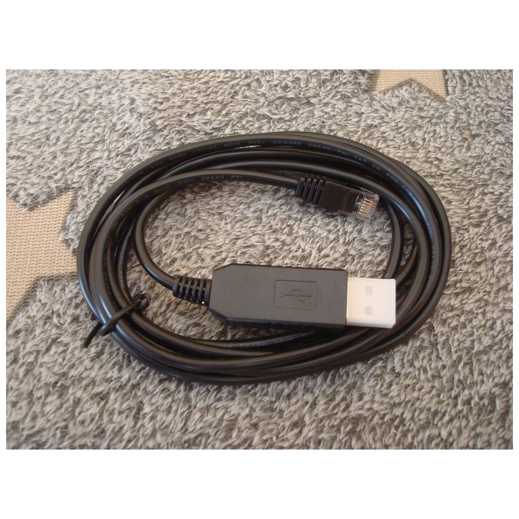 PrimaLuceLab Câble d'alimentation EAGLE de 250 cm avec prise