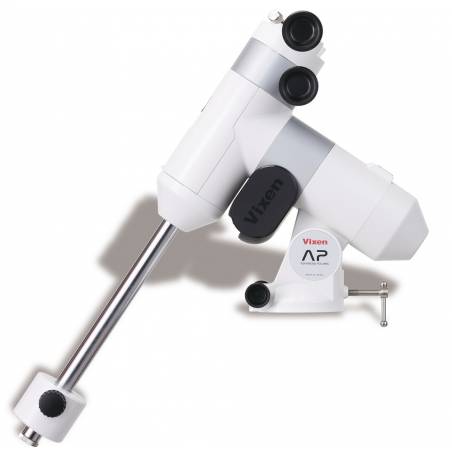 Monture équatoriale Vixen AP-SM motorisée double-Axe avec raquette de commande