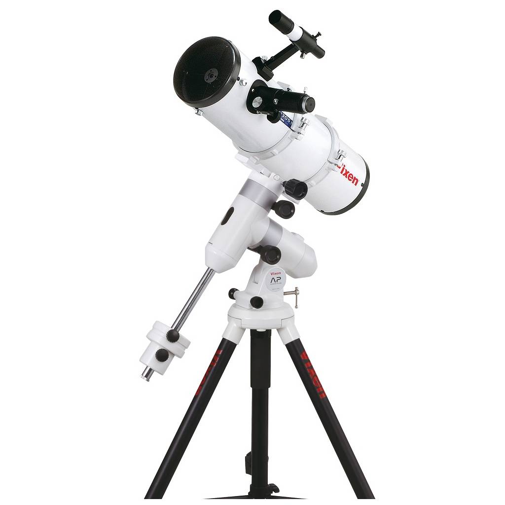 Télescope Vixen AP-130Sf sur monture AP motorisable - X000180