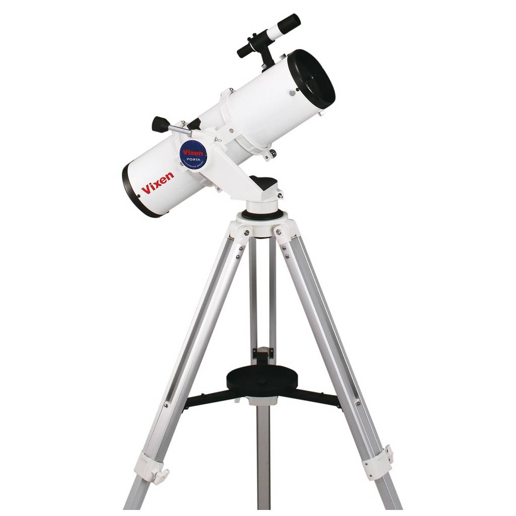 Télescope Vixen 130/650 sur monture PORTA II - X002521