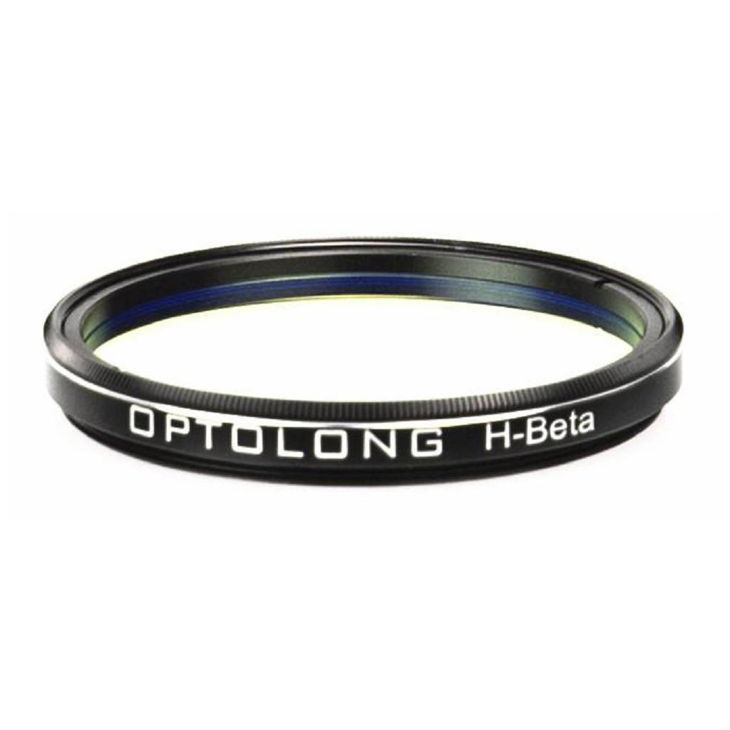 Filtre Optolong H-Beta 18nm - Visuel - 50,8 mm