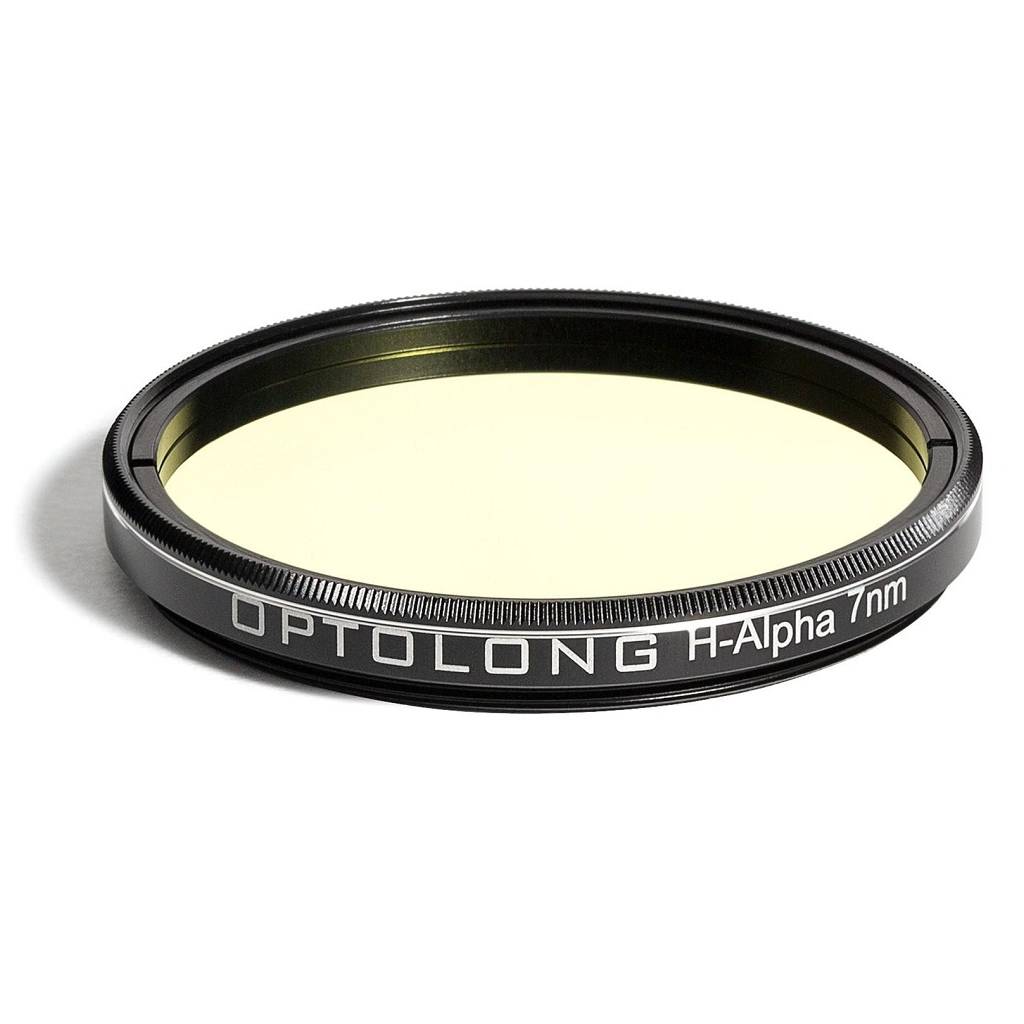 Filtre Optolong H-Alpha-CCD 7nm - Photo - 50,8 mm