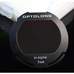 Filtre Optolong H-Alpha-CCD 7nm pour EOS APS-C - Photo - Clip Filter