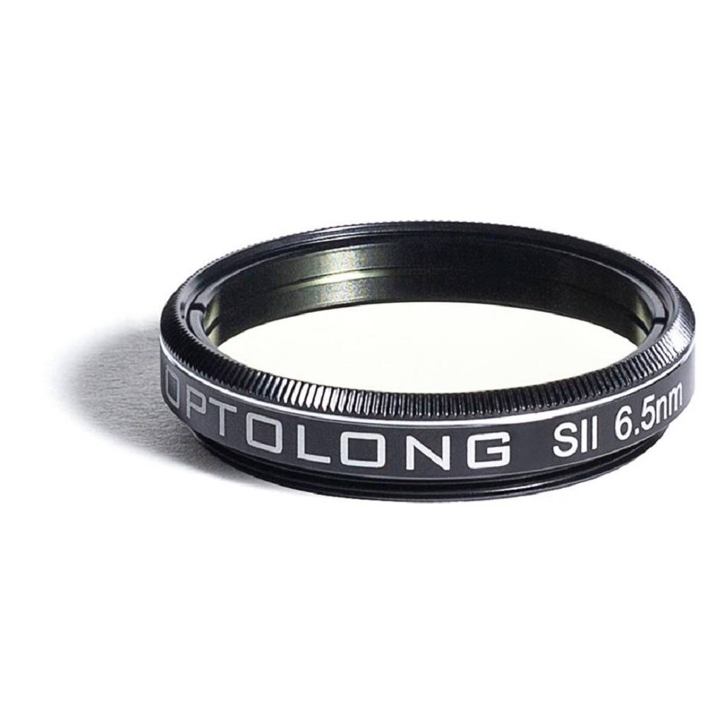 Filtre Optolong SII-CCD 6,5nm - Photo - 31,75 mm