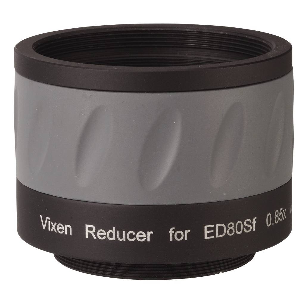 Réducteur de focale Vixen 0,85x pour lunette Vixen ED80Sf (Nikon) - X000146