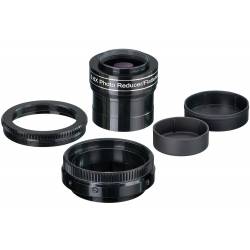 Réducteur de focale LUNT CAA-RF 0.8x pour lunettes LUNT LS80MT, LS100MT et LS130MT