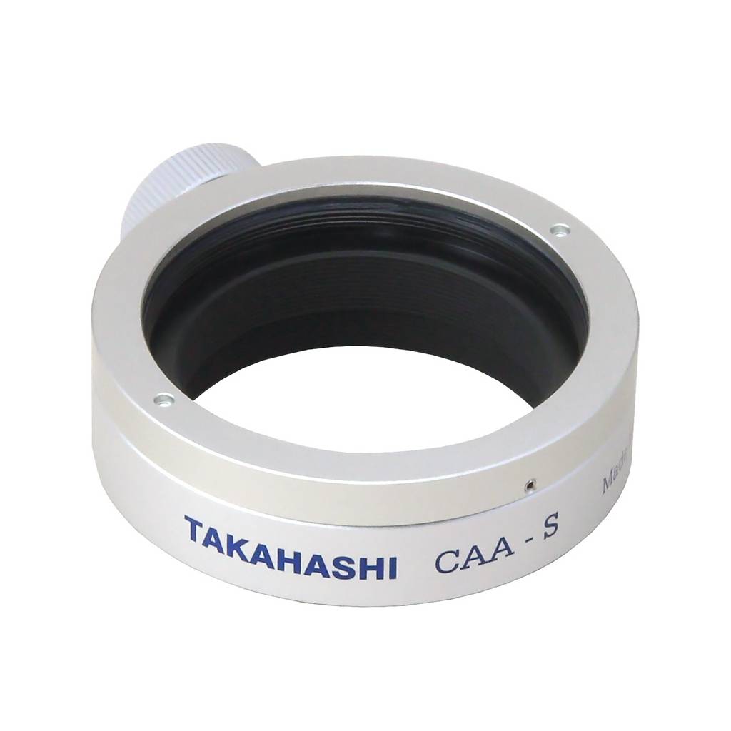Collier rotatif CAA-S pour cadrage photo avec lunettes Takahashi FS-60CB / FC-76 et FC-100DC