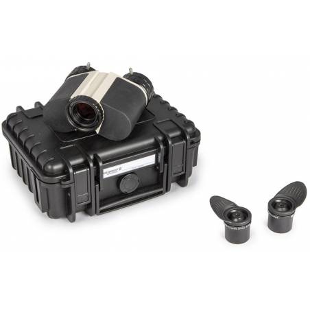 Tête binoculaire Baader MaxBright II + 2 oculaire ortho de 6 mm - 2456467