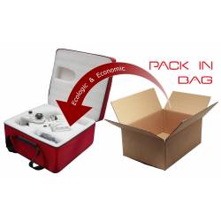 Sac de transport Geoptik pour monture EQ6-R - 62882