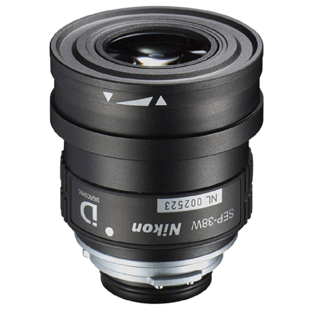 Oculaire Nikon SEP-38 Prostaff 5 pour Longue-Vue Nikon - BDB90181