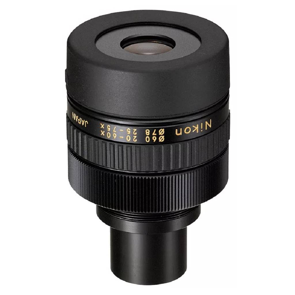 Oculaire Nikon MC II ED-50 pour Longue Vue ED-50 - BDB90075