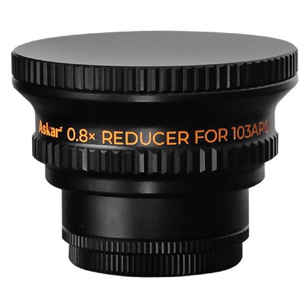Réducteur de focale 0,8x Askar pour lunette 103APO