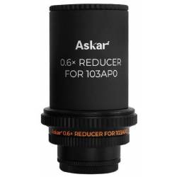 Réducteur de focale 0,6x Askar pour lunette 103APO