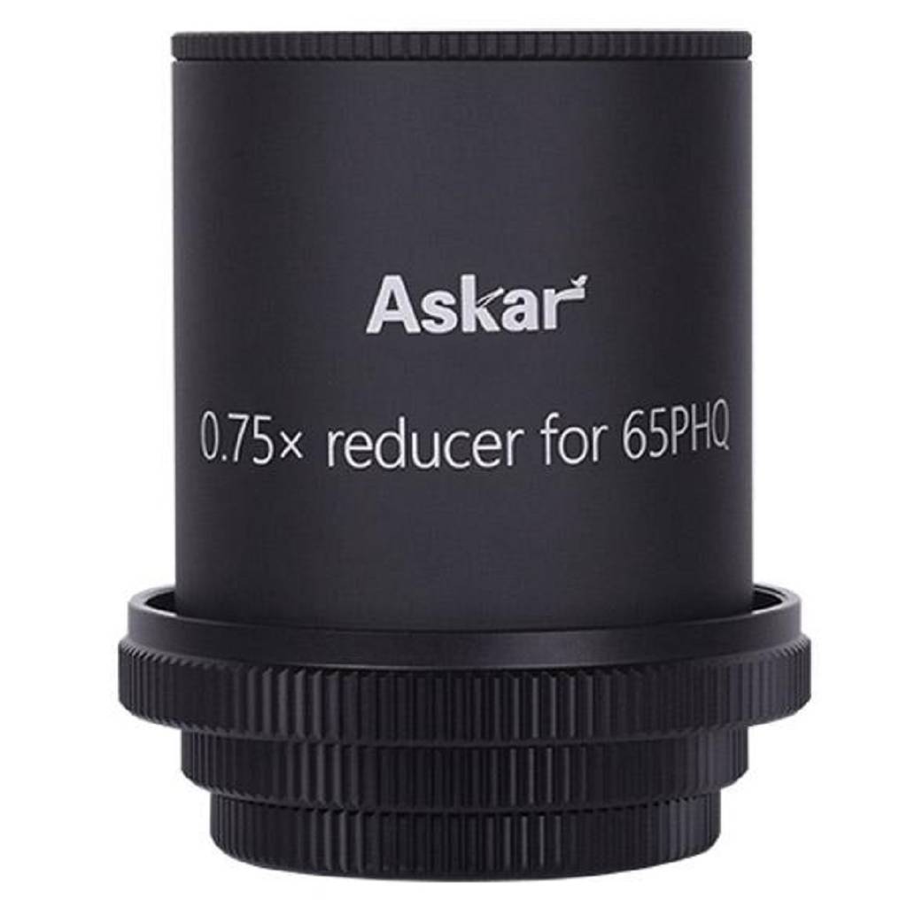 Réducteur de focale Askar 0.75x pour lunette 65PHQ