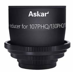 Réducteur de focale Askar 0.7x pour lunettes 107PHQ, 130PHQ et 151PHQ