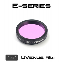 Filtre Player One UVénus - Photo - 31,75 mm