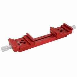 Double platine Vixen 240 mm PLUS Prima Luce Lab