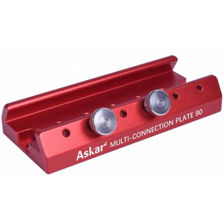 Barre à Queue D'aronde Losmandy TS-Optics 3" Pour Tube - Planete Astro