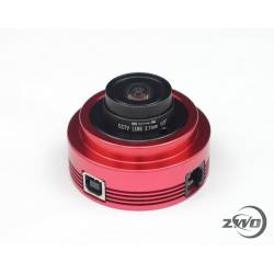 Caméra ZWO couleur ASI120MC-S USB3.0
