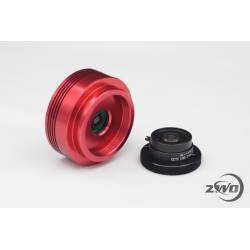 Caméra ZWO couleur ASI120MC-S USB3.0