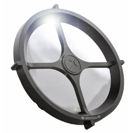Filtre Solaire ''Smart Solar Filter'' Unistellar pour télescopes Odyssée