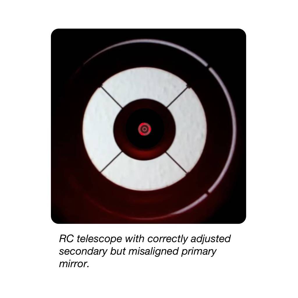 Collimateur 2" DeLuxe TS Optics pour réfracteurs et télescopes RC
