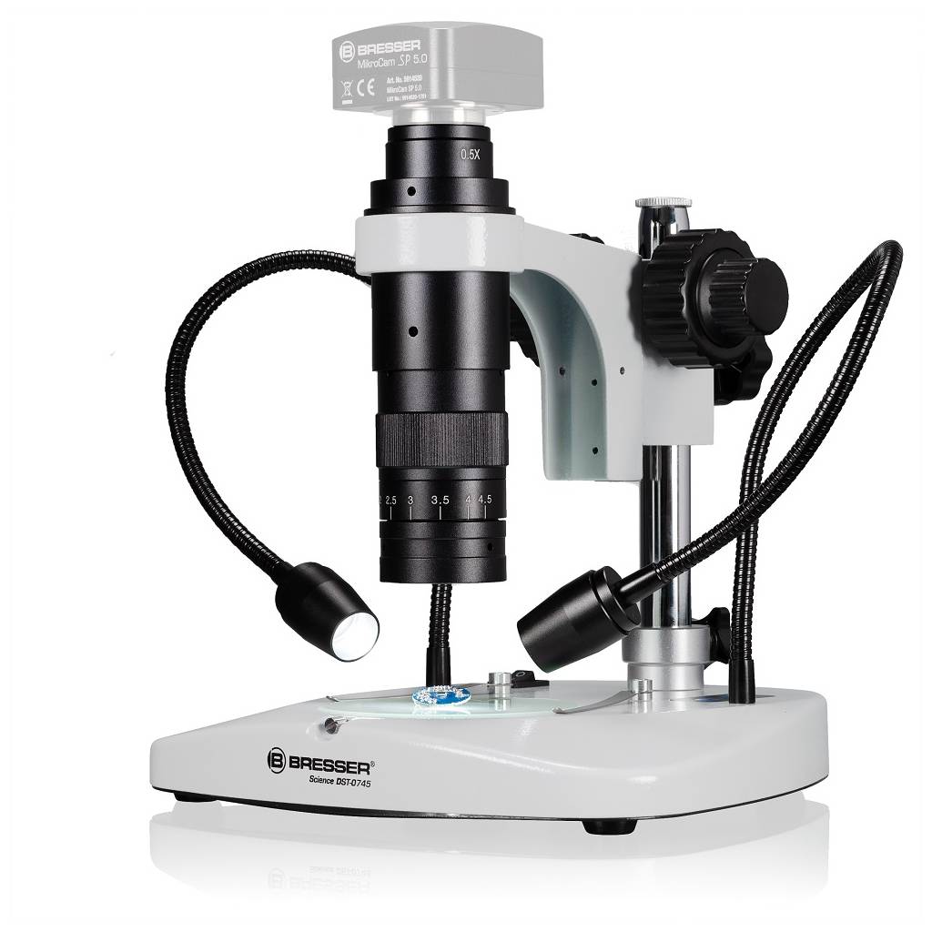 Microscope Bresser numérique DST-0745 - 5808100