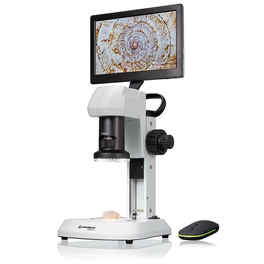 Microscope Bresser Analyth LCD - 5809100