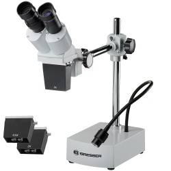 Microscope Bresser Biorit ICD - 5802530