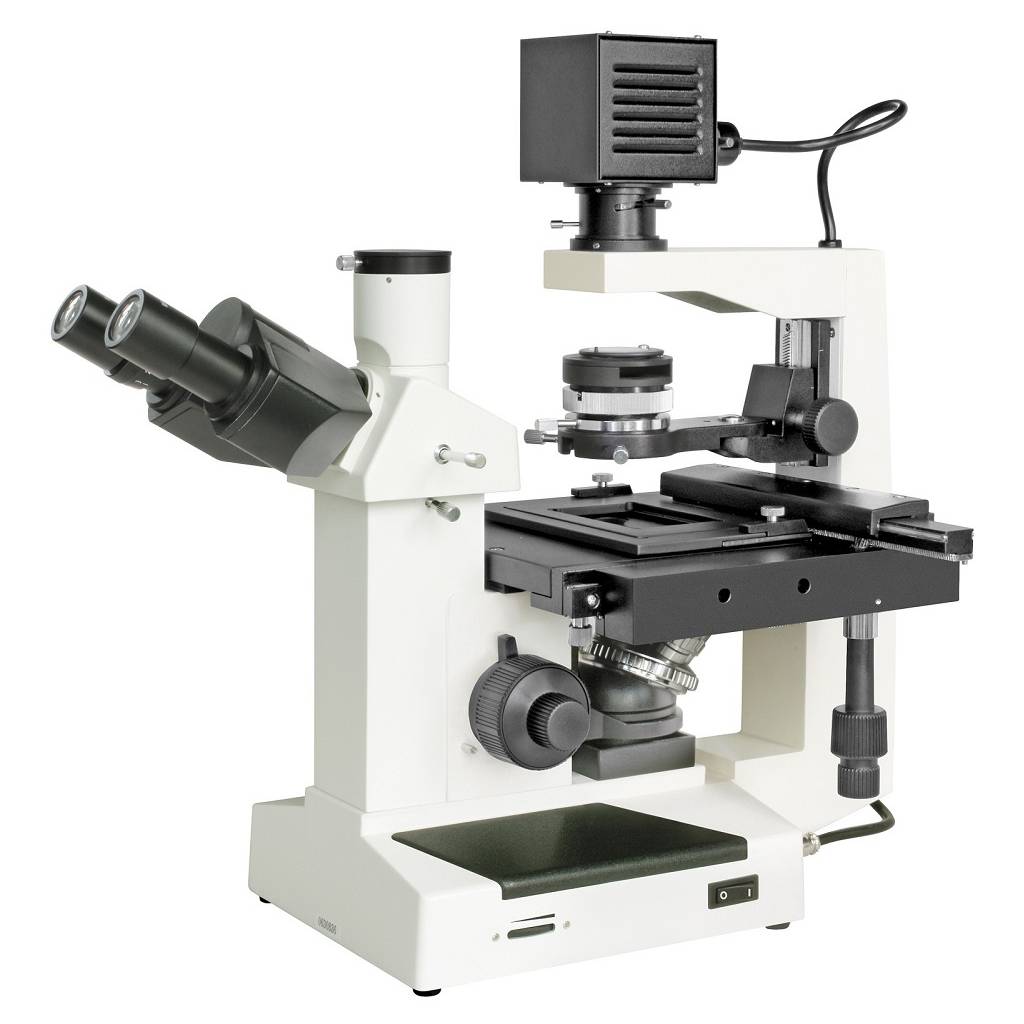 Microscope Bresser Science IVM 401 Trino - 5790000
