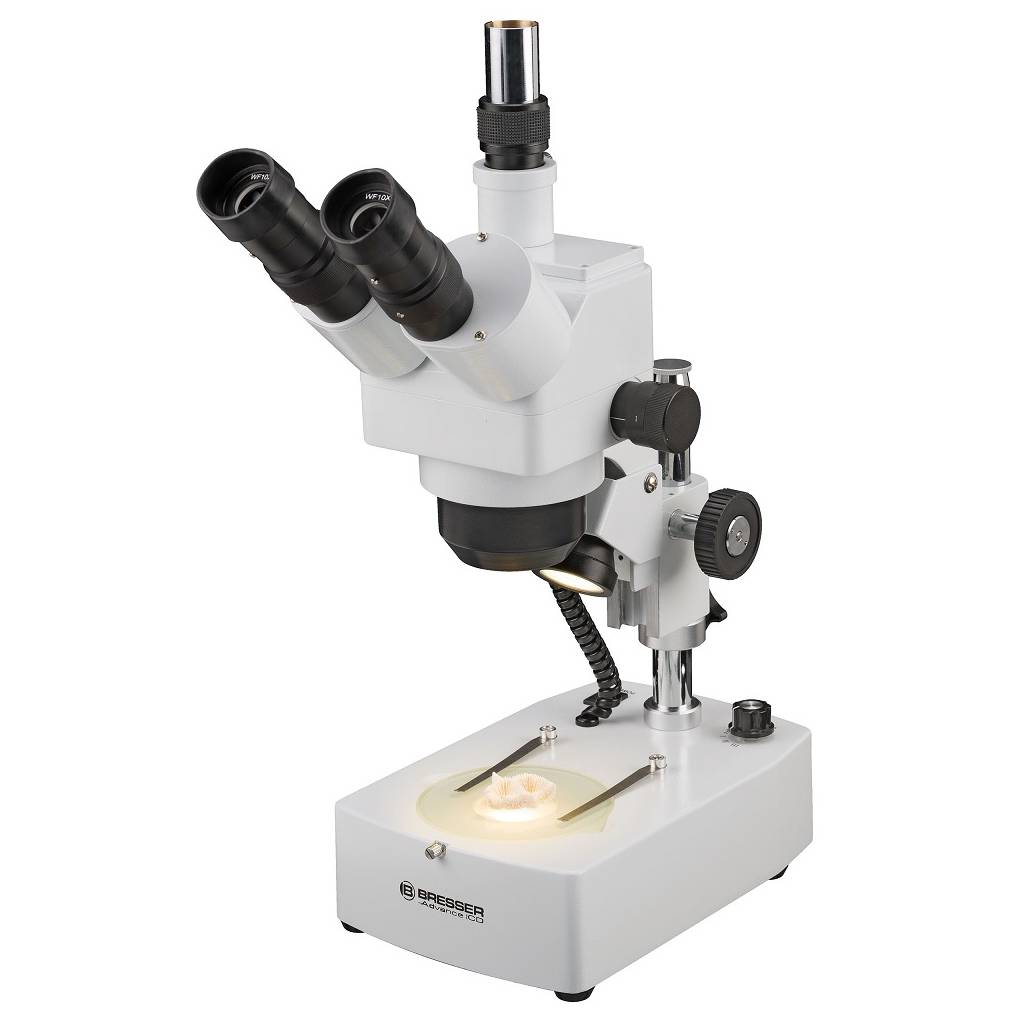 Microscope Bresser Biorit ICD 10-160x - 5804000