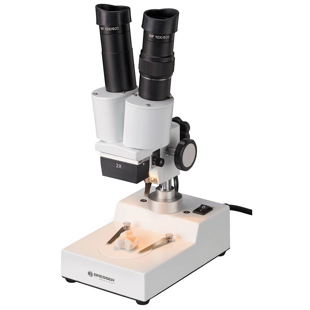 Microscope Bresser Biorit ICD 20x - 5802500