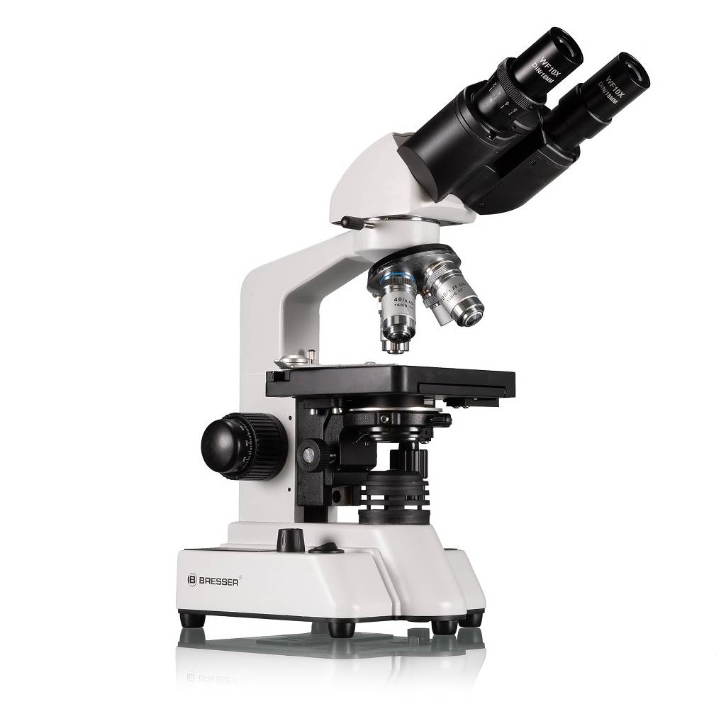 Microscope Bresser Researcher Bino 40-1000x - 5722100