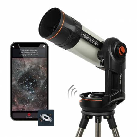 Télescope Imageur Celestron RASA ORIGIN 6" (152mm / 335 mm)