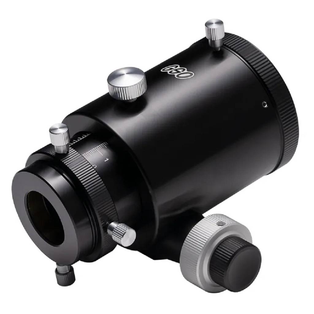 Porte Oculaire Kepler M-LST Crayford 50.8mm démutliplié pour SCT / compatible EAF