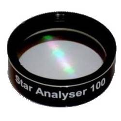 Star Analyser Shelyak + anneau bloquant