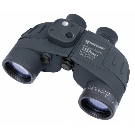 Jumelles Nikon Action EX 10x50 - Étanches Et Antibuée - Champ Large Et Lumineux - Idéales Pour Observateurs