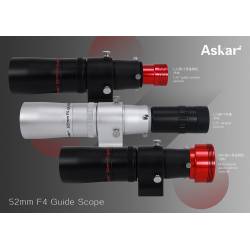 Mini lunette guide ASKAR 52/208 mm