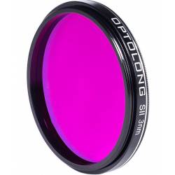 Filtre Optolong SII 3 nm - Photo - 50,8 mm