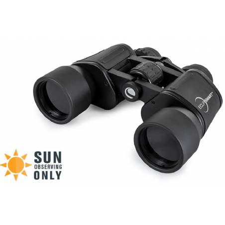 Jumelles Celestron Eclipsmart 10x42 PORRO pour l'observation solaire