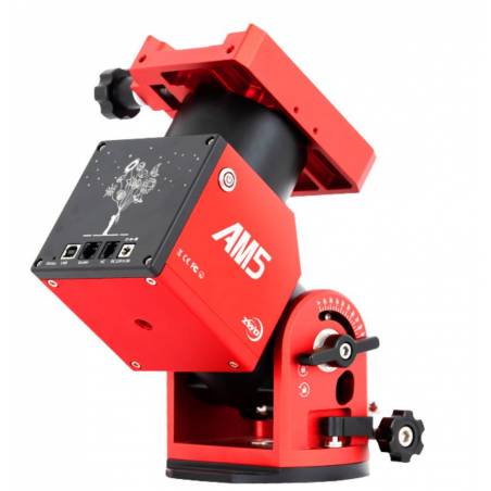 Monture équatoriale / Altazimutale ZWO Harmonic AM5N avec trépied - ZWAM5N-SET