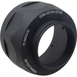 Bague adaptatrice Prima Luce Lab pour ESATTO 2" vers lunette Sky-Watcher ou Orion ED80 / ED100 / ED120