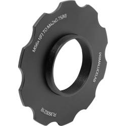 Bague adaptatrice Prima Luce Lab M56 vers T2 pour ESATTO 2"