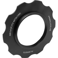 Bague adaptatrice Prima Luce Lab M81 vers M72 pour ESATTO 3"