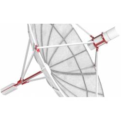 Radiotélescope Spider 230C Prima Luce Lab