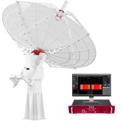 Radiotélescope Spider 300A Mark II diamètre 3 m - Prima Luce Lab