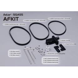 Kit de mise au point ASKAR pour téléobjectif SQA55 ASKAR