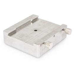 Platine Baader / poids d'équilibrage pour queue d'aronde Losmandy 3"  - 2451532