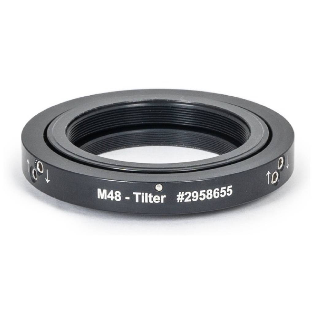 Tilter Baader filetage M48 (0° à 1°) - 2958655 Tilter Baader filetage M48 (0° à 1°) - 2958655