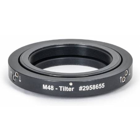 Tilter Baader filetage M48 (0° à 1°) - 2958655
